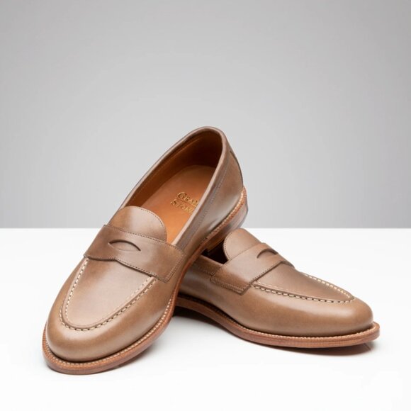 Grant Stone Traveler Penny Dune Chromexcel